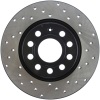 ST Drilled Sport Brake Rotors