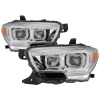 SPY xTune Headlights