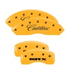 MGP Caliper Covers 4 Logo