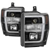 SPY Headlights