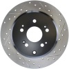 ST Slot & Drill Brake Rotors