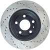 ST Drilled Sport Brake Rotors