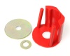 ES Motor Mounts - Red