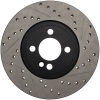 ST Slot & Drill Brake Rotors