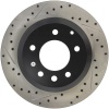 ST Slot & Drill Brake Rotors