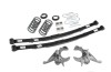 BT Lowering Kit w/o Shocks