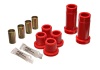ES Cntrl Arm Bushings - Red