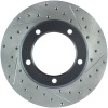 ST Slot & Drill Brake Rotors