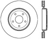 ST Slotted Sport Brake Rotors