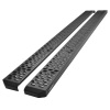 WES Running Boards - Grate
