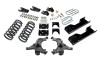 BT Lowering Kit w/o Shocks