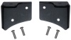 MBRP Jeep Light Bar Mounts