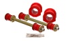 ES Sway Bar Bushings - Red