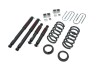BT Lowering Kit w ND2 Shocks