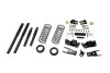 BT Lowering Kit w ND2 Shocks