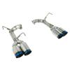 REM Axle Back Exhausts