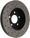 ST Slot & Drill Brake Rotors