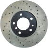 ST Drilled Sport Brake Rotors
