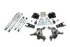 BT Lower Kit w SP Shocks