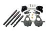 BT Lowering Kit w ND2 Shocks