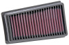 KN Motorcycle Direct Fit Air Filters