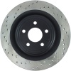 ST Drilled Sport Brake Rotors