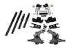 BT Lowering Kit w ND2 Shocks