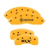 MGP Caliper Covers 4 Logo