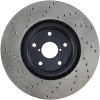ST Drilled Sport Brake Rotors