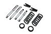 BT Lower Kit w SP Shocks