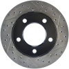 ST Slot & Drill Brake Rotors