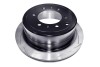 DBA Street Slotted Rotors