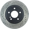 ST Slot & Drill Brake Rotors