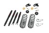 BT Lowering Kit w ND2 Shocks