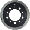 ST Slot & Drill Brake Rotors
