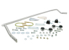 WL Sway Bars - Rear