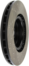 ST Slot & Drill Brake Rotors