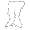 CG Timing Cover Gaskets