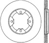 ST Slot & Drill Brake Rotors