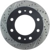 7bdc2a96407c271e816a16f76b84e69e ST Slot & Drill Brake Rotors