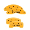 MGP Caliper Covers 4 Logo