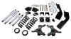 BT Lower Kit w SP Shocks