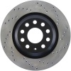 ST Drilled Sport Brake Rotors