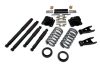 BT Lowering Kit w ND2 Shocks