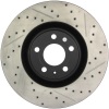 ST Slot & Drill Brake Rotors