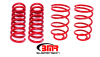 BMR Lowering Springs
