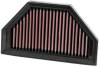 KN Motorcycle Direct Fit Air Filters