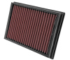KN Drop in Air Filters