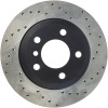 ST Drilled Sport Brake Rotors