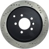 ST Drilled Sport Brake Rotors